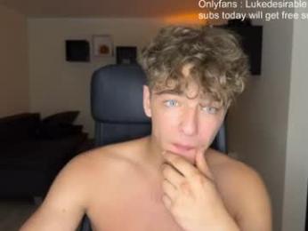 lukedesirable webcam model stream image