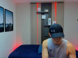 Alan & Kevin webcam model stream image