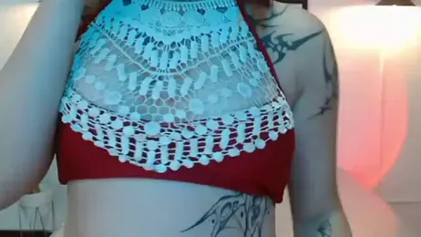 Evanss_lx webcam model stream image