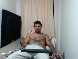 Andrey Gorelov webcam flirt4free model stream image