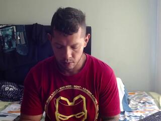 Andrey Gorelov webcam flirt4free model stream image