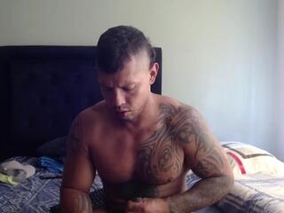 Andrey Gorelov webcam flirt4free model stream image