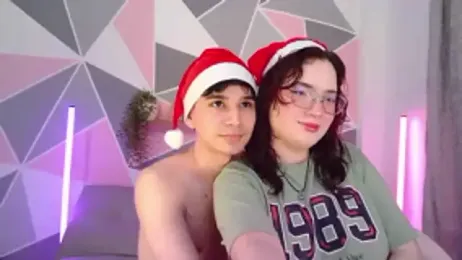 AndrewAnndCherry webcam model stream image