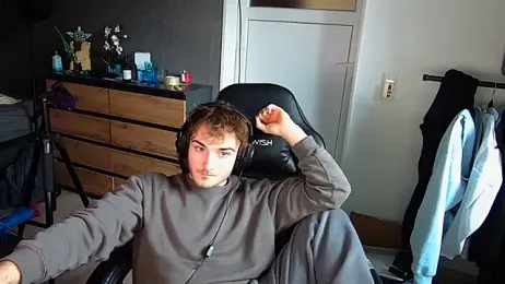 Rudi2007Eye webcam model stream image