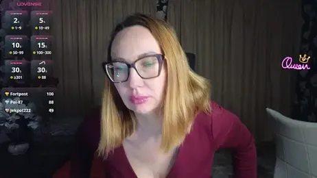 LybovNTV webcam model stream image