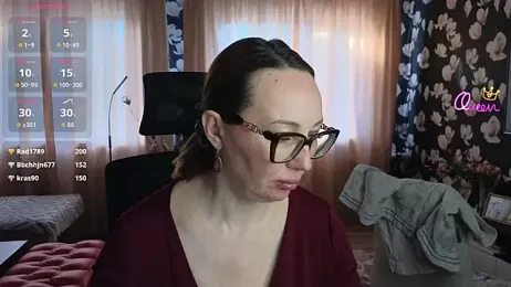 LybovNTV webcam model stream image