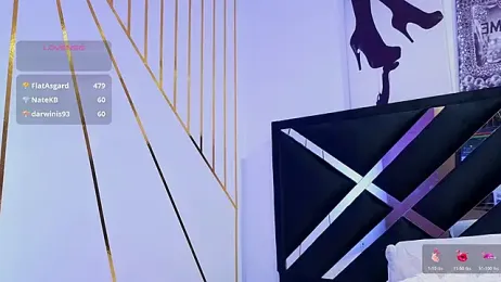 Angel-dragun webcam model stream image