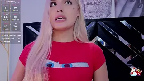 Angel-dragun webcam model stream image