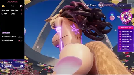 ElfieLove webcam stripchat model stream image