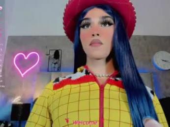 aliz_free webcam chaturbate model stream image