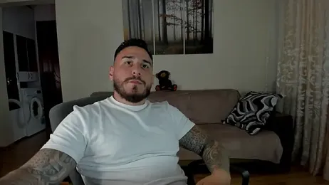 Gymdominus webcam model stream image