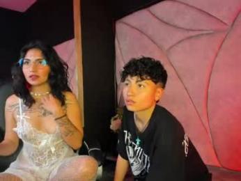 velvet_mystic webcam chaturbate model stream image