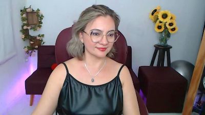 ana_milf webcam cam4 model stream image