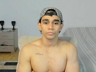 Matteo Jack webcam model stream image