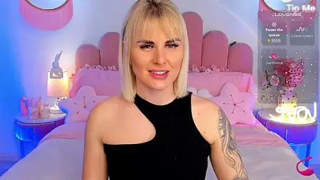 LiluDav webcam model stream image