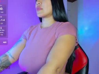 harmony_bigbreasts webcam model stream image