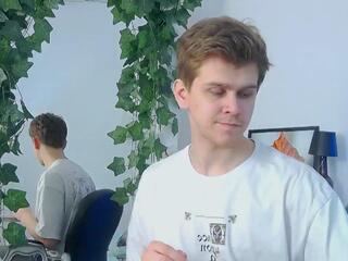 David Christian webcam model stream image