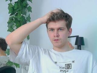 David Christian webcam model stream image