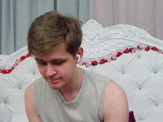 David Christian webcam model stream image