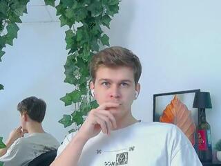 David Christian webcam model stream image