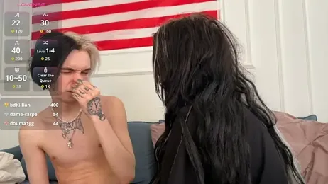 VeryRare_TwinS webcam stripchat model stream image