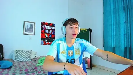 AlessandroDybala webcam model stream image