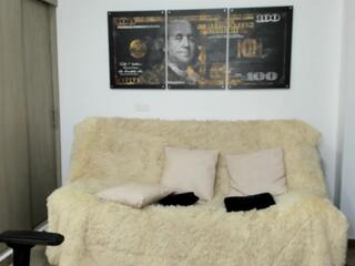 Fabian Arango webcam model stream image