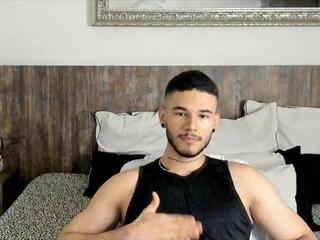 Ken Mcqeen webcam model stream image