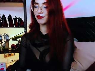 pollykiss webcam model stream image