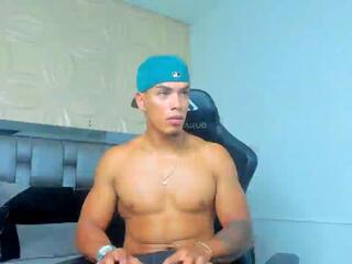 Max Mayers webcam model stream image