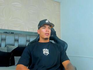 Max Mayers webcam model stream image