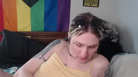 AthenaAphrodisia webcam model stream image