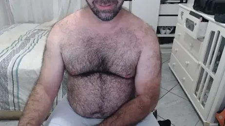 MysterBearMG webcam model stream image