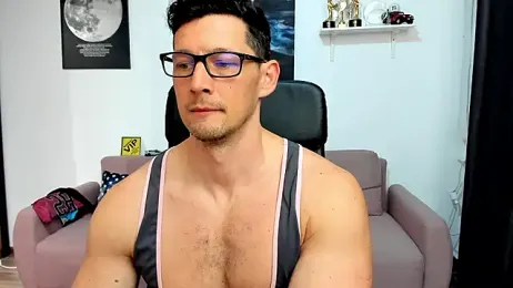 BrutusK08 webcam model stream image