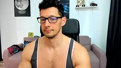 BrutusK08 webcam stripchat model stream image