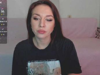 FoxyAlisa webcam bongacams model stream image