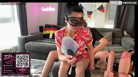 HOTCOUPLEIMPERIUM69 webcam model stream image
