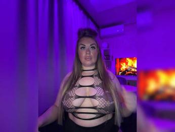 VictoriaFoxxx webcam bongacams model stream image