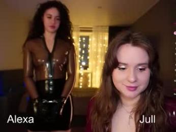 juelzfoxy webcam model stream image