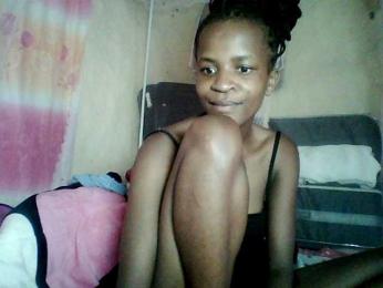 Ebony-pretty1 webcam model stream image