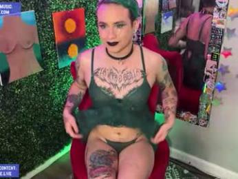 iwillbeyourmuse webcam model stream image