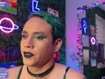 iwillbeyourmuse webcam model stream image