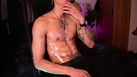 DemonKush-- webcam model stream image