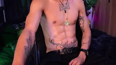 DemonKush-- webcam model stream image