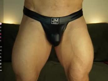 steevemuscle webcam model stream image