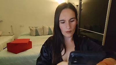 Aurasensual69 webcam model stream image