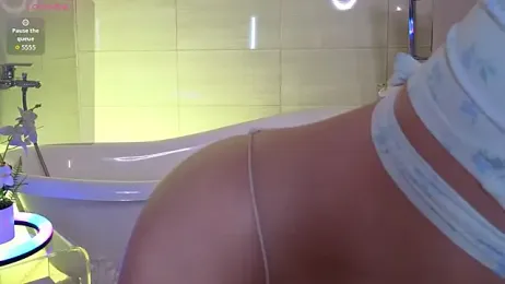 Aurora_Paradise webcam model stream image