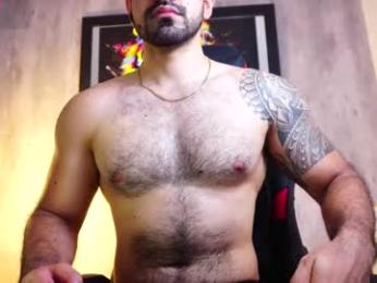 santy_king25 webcam model stream image