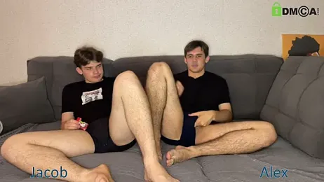 JacobAlexius webcam model stream image