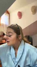 Evabrun_ webcam model stream image